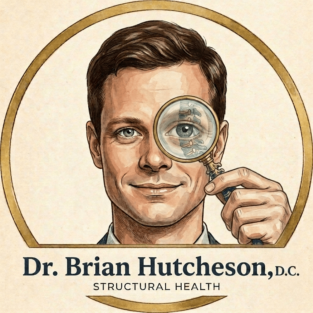 Dr. Brian Hutcheson, D.C., Structural Health